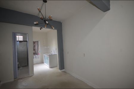 Sala de casa para alugar com 1 quarto, 45m² em Cascadura, Rio de Janeiro