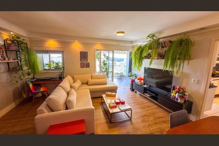 Sala de apartamento à venda com 2 quartos, 100m² em Santo Amaro, São Paulo