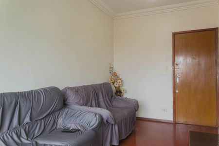 Sala de apartamento à venda com 2 quartos, 70m² em Parque Sao Diogo, São Bernardo do Campo