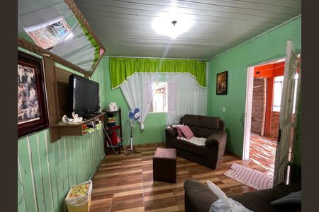 Casa à venda com 2 quartos, 90m² em Canudos, Novo Hamburgo