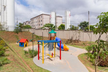 Apartamento à venda com 41m², 2 quartos e sem vagaÁrea comum - Playground