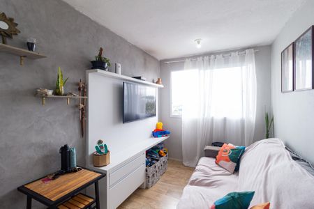 Sala de apartamento à venda com 2 quartos, 41m² em Jardim Boa Vista (zona Oeste), Osasco