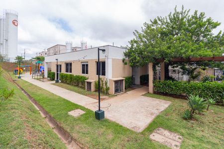 Apartamento à venda com 41m², 2 quartos e sem vagaÁrea comum - Salão de festas