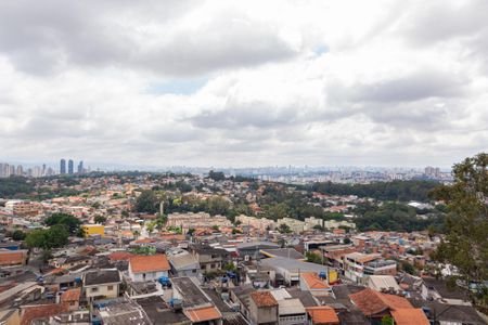 Vista de apartamento à venda com 2 quartos, 41m² em Jardim Boa Vista (zona Oeste), Osasco