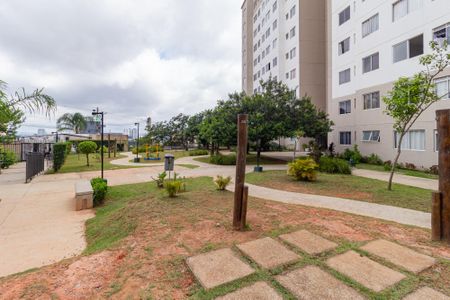 Apartamento à venda com 41m², 2 quartos e sem vagaÁrea comum