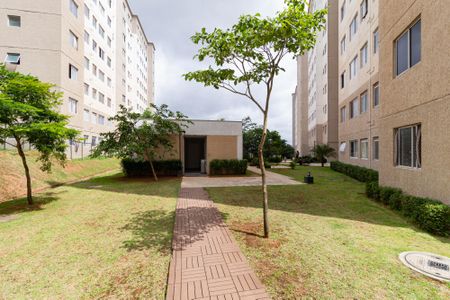 Apartamento à venda com 41m², 2 quartos e sem vagaÁrea comum