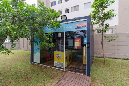 Apartamento à venda com 41m², 2 quartos e sem vagaÁrea comum - Mini mercado