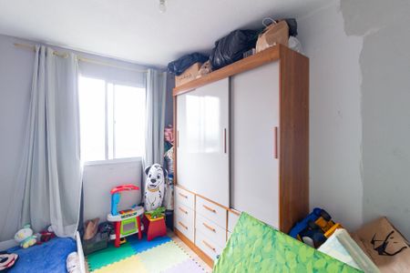 Quarto 1 de apartamento à venda com 2 quartos, 41m² em Jardim Boa Vista (zona Oeste), Osasco