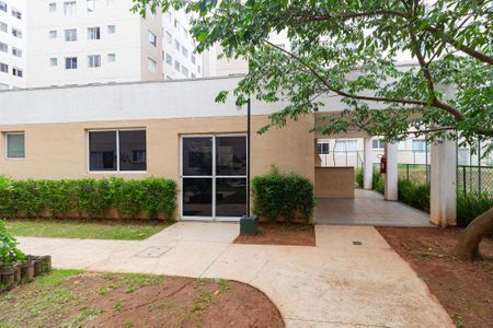 Apartamento à venda com 41m², 2 quartos e sem vagaÁrea comum - Salão de festas