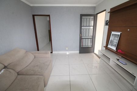Sala de casa para alugar com 2 quartos, 150m² em Jardim das Industrias, São José dos Campos