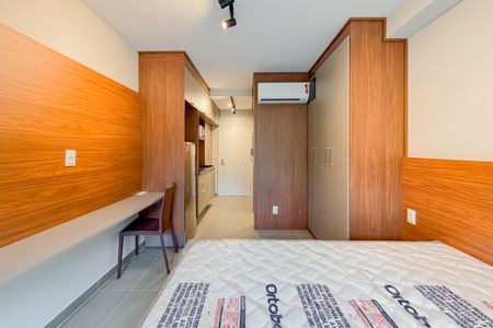 Studio de kitnet/studio para alugar com 1 quarto, 24m² em Chácara Klabin, São Paulo