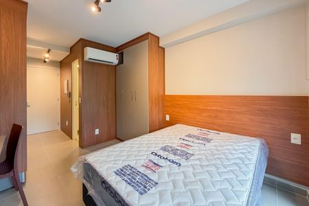 Studio de kitnet/studio para alugar com 1 quarto, 24m² em Chácara Klabin, São Paulo