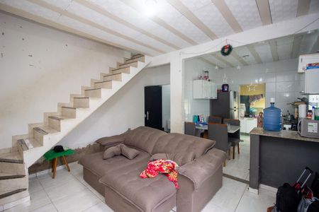 Sala de casa à venda com 3 quartos, 160m² em Parque Xangri-lá, Contagem