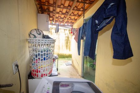 Casa à venda com 160m², 3 quartos e 4 vagas Casa à venda com 160m², 3 quartos e 4 vagasÁrea de Serviço