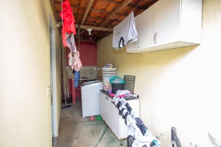 Casa à venda com 160m², 3 quartos e 4 vagas Casa à venda com 160m², 3 quartos e 4 vagasÁrea de Serviço