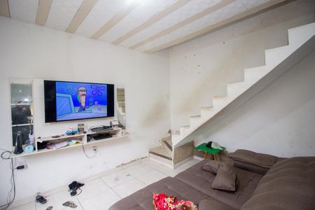 Sala de casa à venda com 3 quartos, 160m² em Parque Xangri-lá, Contagem