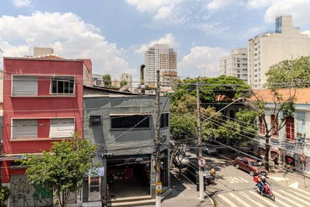 Vista de apartamento à venda com 2 quartos, 52m² em Campos Elíseos, São Paulo