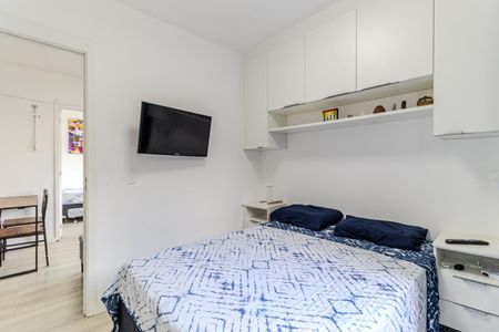 Apartamento à venda com 52m², 2 quartos e 1 vagaSuíte