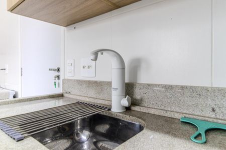 Apartamento à venda com 52m², 2 quartos e 1 vagaCozinha