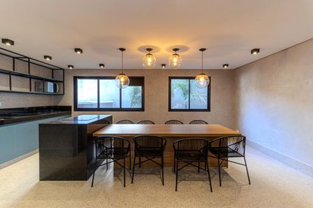 Apartamento à venda com 52m², 2 quartos e 1 vagaSalão de Festas