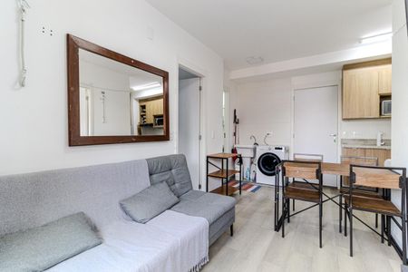 Apartamento à venda com 52m², 2 quartos e 1 vagaSala