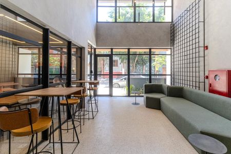 Apartamento à venda com 52m², 2 quartos e 1 vagaCoworking