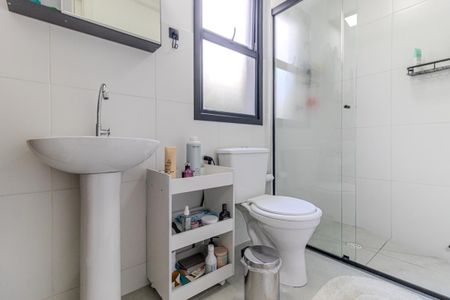 Apartamento à venda com 52m², 2 quartos e 1 vagaBanheiro da Suíte