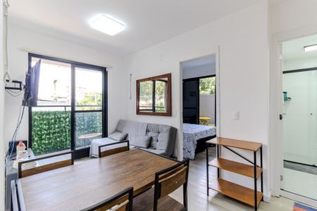 Apartamento à venda com 52m², 2 quartos e 1 vagaSala