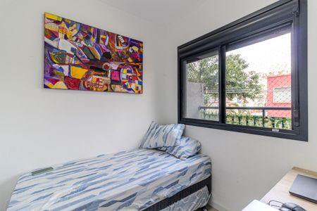 Apartamento à venda com 52m², 2 quartos e 1 vagaQuarto