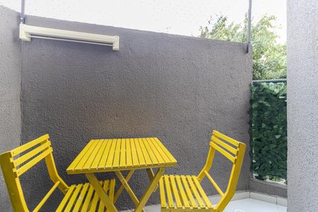 Apartamento à venda com 52m², 2 quartos e 1 vagaVaranda da Suíte