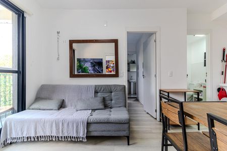 Apartamento à venda com 52m², 2 quartos e 1 vagaSala