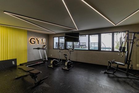 Apartamento à venda com 52m², 2 quartos e 1 vagaAcademia