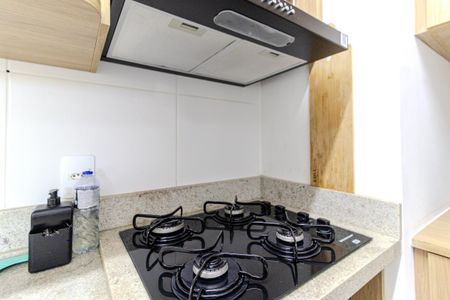 Apartamento à venda com 52m², 2 quartos e 1 vagaCozinha