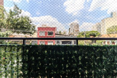 Apartamento à venda com 52m², 2 quartos e 1 vagaVaranda da Sala