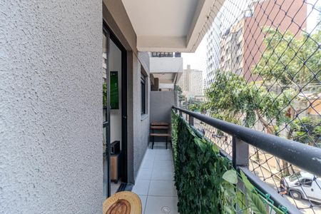 Apartamento à venda com 52m², 2 quartos e 1 vagaVaranda da Sala