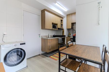 Apartamento à venda com 52m², 2 quartos e 1 vagaCozinha