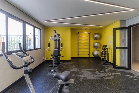 Apartamento à venda com 52m², 2 quartos e 1 vagaAcademia