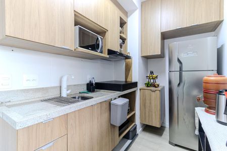 Apartamento à venda com 52m², 2 quartos e 1 vagaCozinha
