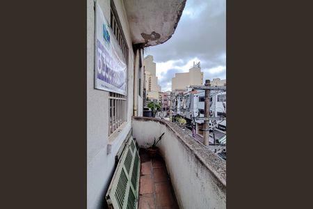 Apartamento à venda com 80m², 2 quartos e sem vagaVaranda da Sala