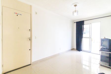 Sala de apartamento para alugar com 2 quartos, 52m² em Vila Cosmopolita, São Paulo