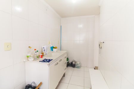 Apartamento para alugar com 52m², 2 quartos e 1 vaga Apartamento para alugar com 52m², 2 quartos e 1 vagaCozinha e Área de Serviço