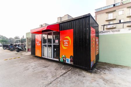 Apartamento para alugar com 52m², 2 quartos e 1 vaga Apartamento para alugar com 52m², 2 quartos e 1 vagaMini Mercado