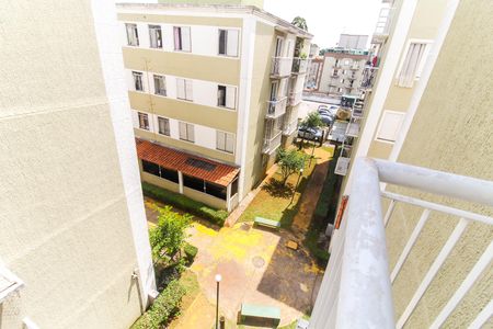 Vista da Sacada de apartamento para alugar com 2 quartos, 52m² em Vila Cosmopolita, São Paulo