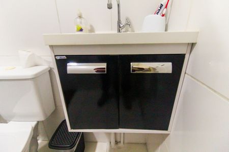 Apartamento para alugar com 52m², 2 quartos e 1 vaga Apartamento para alugar com 52m², 2 quartos e 1 vagaBanheiro