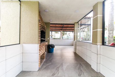 Apartamento para alugar com 52m², 2 quartos e 1 vaga Apartamento para alugar com 52m², 2 quartos e 1 vagaÁrea comum - Churrasqueira