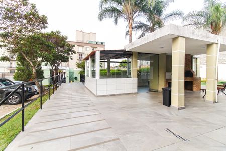 Apartamento para alugar com 52m², 2 quartos e 1 vaga Apartamento para alugar com 52m², 2 quartos e 1 vagaÁrea comum - Churrasqueira