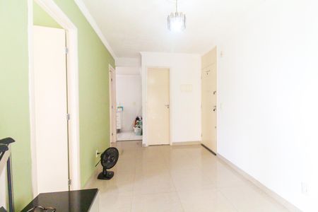 Sala de apartamento para alugar com 2 quartos, 52m² em Vila Cosmopolita, São Paulo