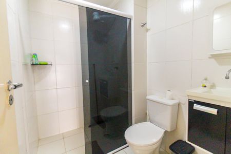 Apartamento para alugar com 52m², 2 quartos e 1 vaga Apartamento para alugar com 52m², 2 quartos e 1 vagaBanheiro
