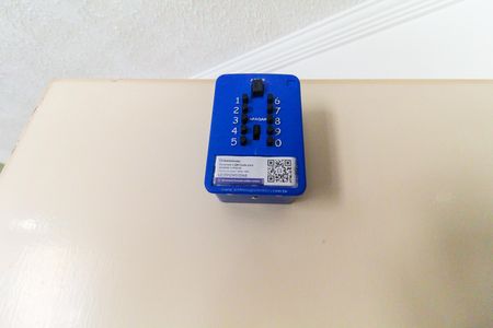 Apartamento para alugar com 52m², 2 quartos e 1 vaga Apartamento para alugar com 52m², 2 quartos e 1 vagaLockbox