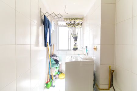 Apartamento para alugar com 52m², 2 quartos e 1 vaga Apartamento para alugar com 52m², 2 quartos e 1 vagaCozinha e Área de Serviço